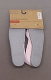 Dearfoams Women's Quilted Microfiber Velour Slippers