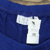 Joan Rivers Petite Pull-On Jersey Knit Palazzo Pants