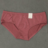 Auden Women's Seamless Hipster Underwear