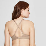 Auden Women's Daydream Light Lift Demi T-Shirt Bra