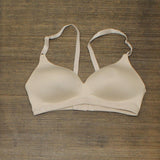 Simply Perfect by Warner's Super Soft Wirefree Contour Butterscotch Beige 36A