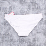 Xhilaration Women's Ribbed Cheeky Bikini Bottom