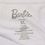 Barbie Womens We Dream Together Long Sleeve North American Tour Purple XL
