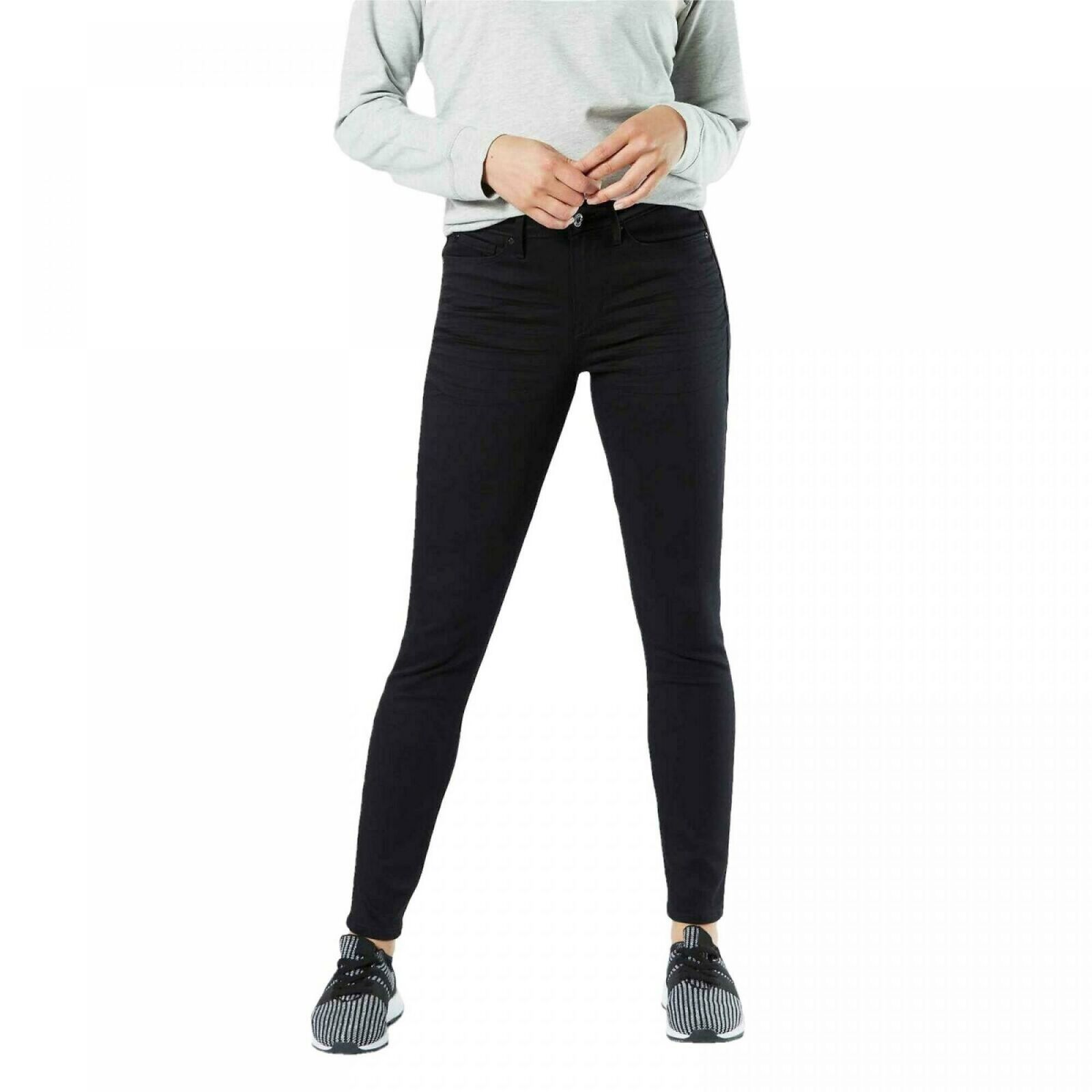 DENIZEN From Levi's Women's High-Rise Skinny Jeans – Biggybargains