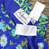 Linea by Louis Dell'Olio Women's Wild Flower Pull On Ruffle Skirt