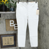 NWT NYDJ Womens Skinny Ankle 5-Pocket Jeans. A350722 0