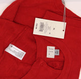 A New Day Women's Textured Sweater Sleeveless Dress Red XL