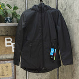 Hi-Tec Women's Devil Mountain Hooded Raincoat