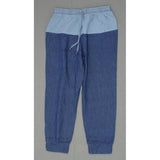 36 Point 5 Women's Two Tone Chambray Jogger Pants