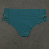 Auden Women's Laser Cut Cheeky Panties