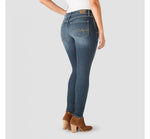 DENIZEN From Levi's Women's Bombshell Modern Skinny Jeans