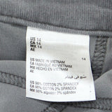 Charter Club Women's Lexington Tummy-Control Corduroy Pants Frosted Quartz 14