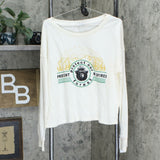 NWT Smokey Bear Women's Smokey The Bear Lounge Pajama Set. T0861JZ102 X-Large