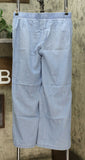 DG2 by Diane Gilman Women's SoftCell Denim Wide Leg Pants