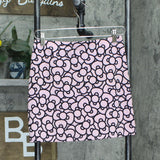 Hello Kitty Women's Graphic Mini Skirt