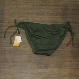 Kona Sol Women's Medium Coverage Keyhole Hipster Bikini Bottom AFK76B