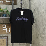 Bravado Men's Prince Purple Rain Short Sleeve Graphic T-Shirt