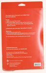 Verizon OEM Durable Stylish Leather Folding Folio Case Cover for Ellipsis 10
