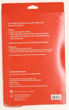 Verizon OEM Durable Stylish Leather Folding Folio Case Cover for Ellipsis 10