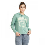 Smokey The Bear Women's Hoodie Sweatshirt
