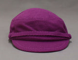 Great Republic Women's Knit Fisherman Cap Cadet Hat With Bill