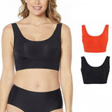 Rhonda Shear 2 Pack Invisible Body Bras With Lift