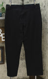 DG2 by Diane Gilman Women's Plus Size Wrinkle-Resistant Stretch Pull-On Trousers