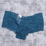 Auden Women's All Over Lace Cheeky Underwear