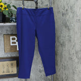 Bob Mackie Petite Pontichine Pull-On Ankle Pants