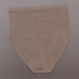 Rhonda Shear Women's Plus Size Seamless High Waist Ahh Brief Panty