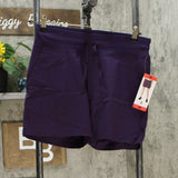 Tuff Athletics Women's 4-Way Stretch Hybrid Shorts