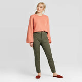 A New Day Women's High Rise Skinny Ankle Pants