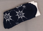 Gilligan & O'Malley Women's Double Lined Cozy Crew Socks