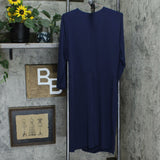Charter Club Women's Hardware Faux Wrap Dress