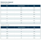 Democracy Women's "Ab" Solution Bermuda Short
