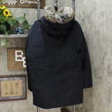 MICHAEL Michael Kors Men's Hooded Bib Snorkel Parka Coat