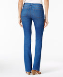 Style & Co. Women's Curvy Fit Bootcut Denim Jeans. 54815