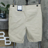 NWT Charter Club Petite Pull On Bermuda Shorts. 100053472PT Petite Large