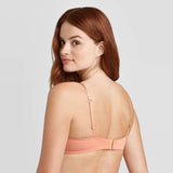 Auden Women's Bliss Lightly Lined Wirefree Bra