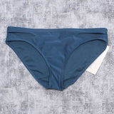 All In Motion Women's Moderate Coverage Cut Out Hipster Bikini Bottom