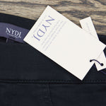 NYDJ Women's Roll Cuff Pull On Denim Shorts