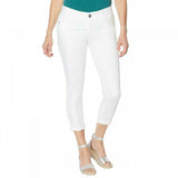Democracy Women's AB Solution Ankle Skimmer Jeans