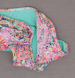 Shade & Shore Women's Sun Rays Extra Cheeky Bikini Bottom