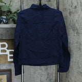 Charter Club Women's Linen Button Up Casual Jacket