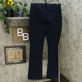 Style & Co. Women's Tummy Control Bootcut Jeans Rinse 14 LONG