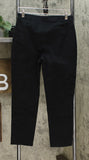 DG2 by Diane Gilman Women's Petite Cropped Stretch Twill Cargo Jeggings