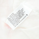 Private Label Women's Cosette Smocked Puff Sleeve Dress White / Pink M
