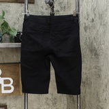 DG2 by Diane Gilman Women's Petite Virtual Stretch Pull On Bermuda Shorts