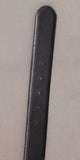 DKNY Women's Reversible Pant Belt Silver / Black Medium