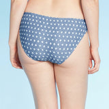 NWT Xhilaration Women's Hipster Bikini Bottom. AFS39B X-Small